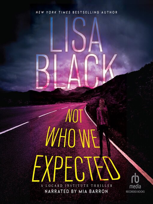 Title details for Not Who We Expected by Lisa Black - Wait list